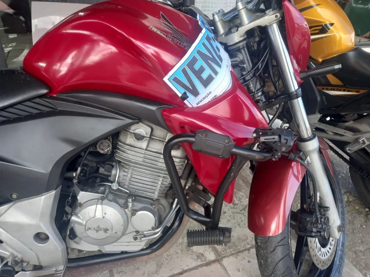 Moto CB 300r - Foto 3