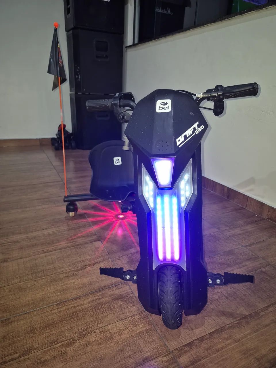 Patinet Drift 360 Homem Aranha