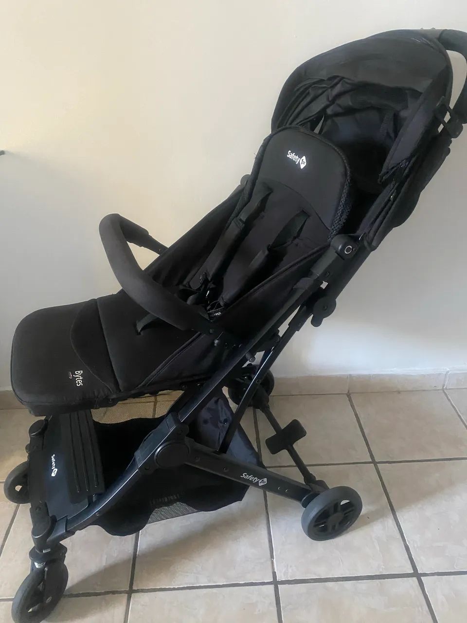 Carrinho de bebê safety  - Foto 4