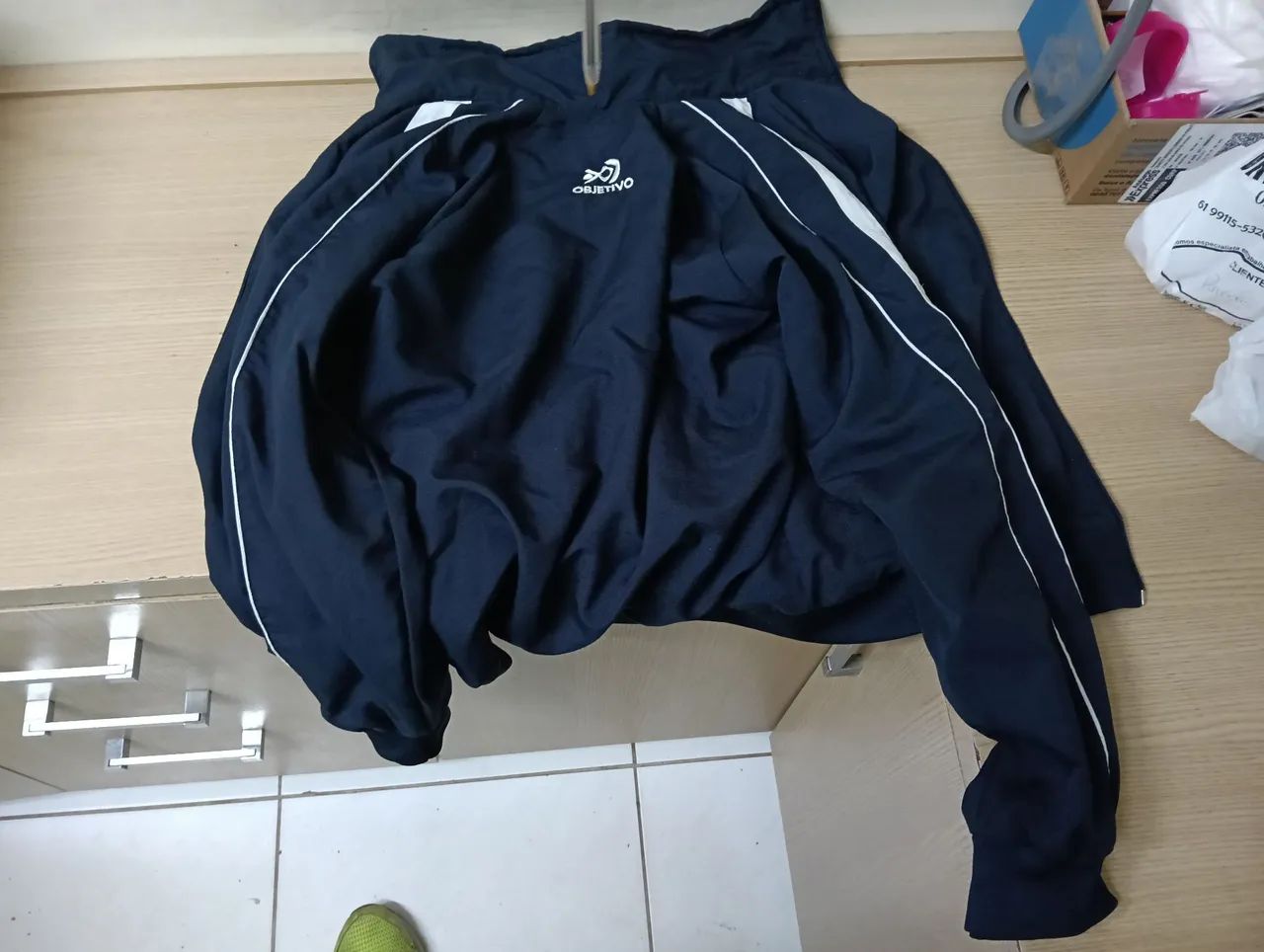 Uniforme colégio objetivo  - Foto 2