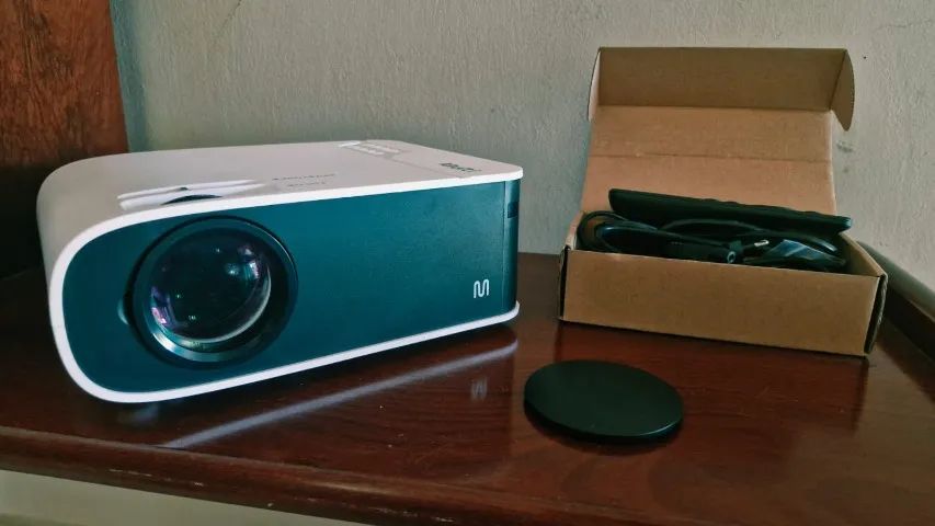 Vendo Smart Screen Projetor Multilaser PJ005 - Foto 2