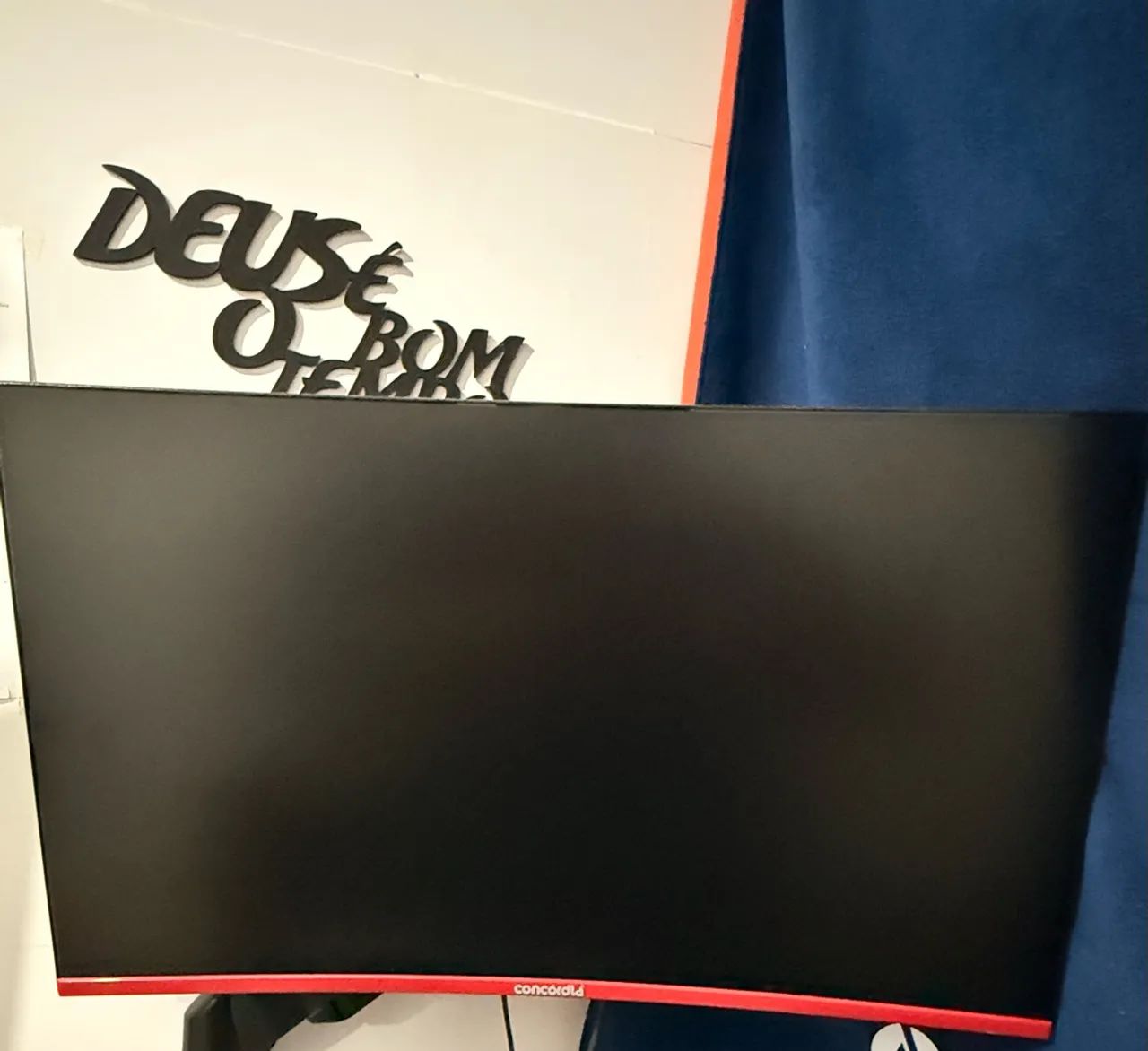 Monitor Curvo 27 polegadas  - Foto 3