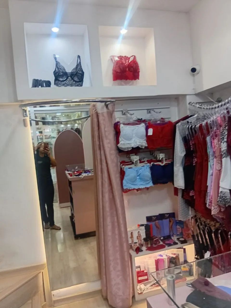 Passo ponto completo de loja feminina  - Foto 3