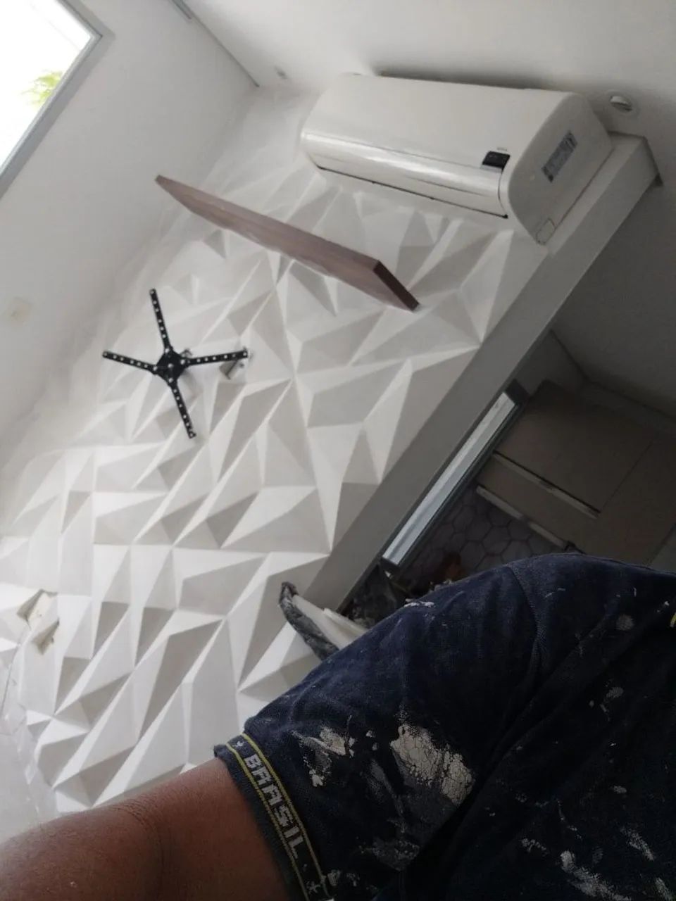 Pintor Profissional: Qualidade e Prazo Garantidos<br> - Foto 3