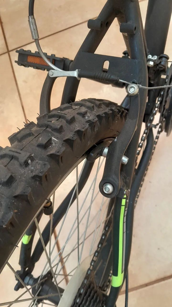 Bicicleta aro 24 - Foto 2