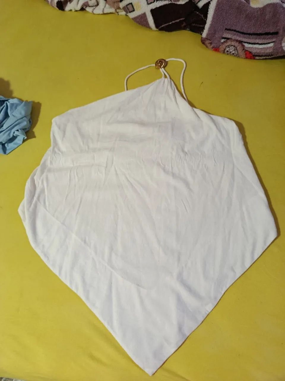 Blusa usada 1 vez tamanho G  - Foto 4