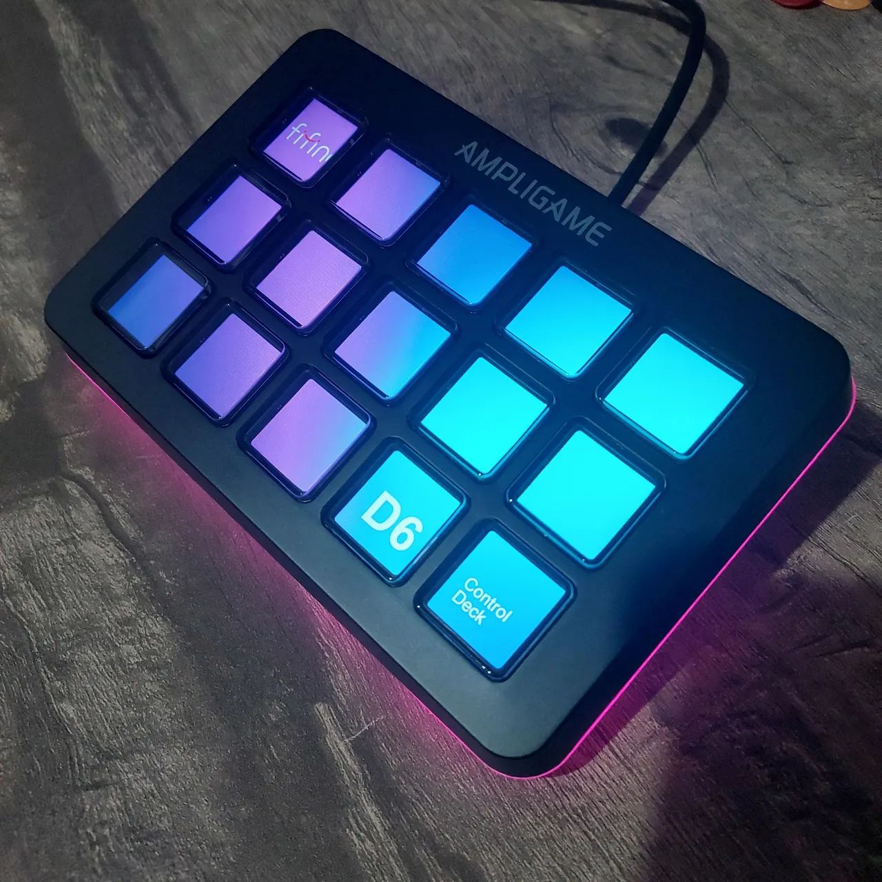Fifine D6 - Streamdeck - Foto 3