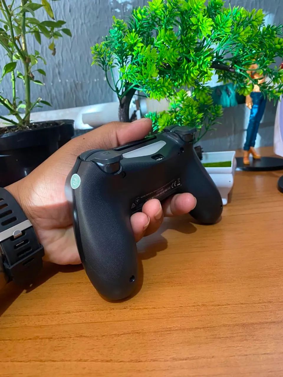 CONTROLES WIRELESS PS4/PC - OFERTA!  - Foto 4