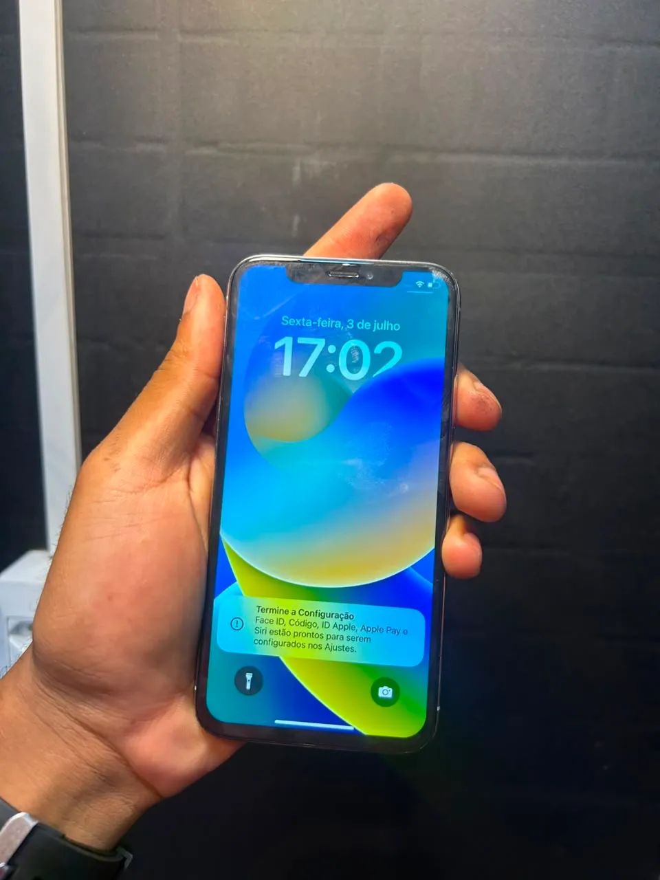 IPHONE X - Foto 2