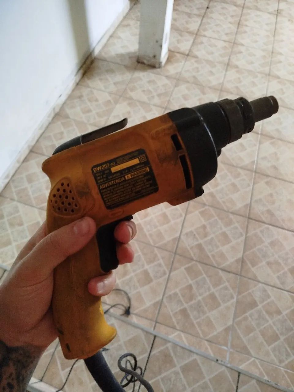 DeWalt Corded Drill Driver DW257-B2