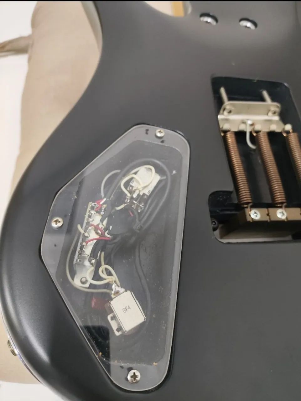 Guitarra T-Zero custom - Foto 2