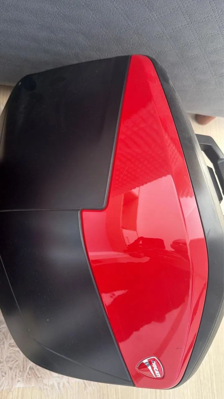 Malas laterais Ducati Multistrada - Foto 3