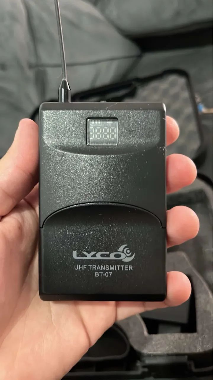 Transmissor Lyco Wireless - Foto 2