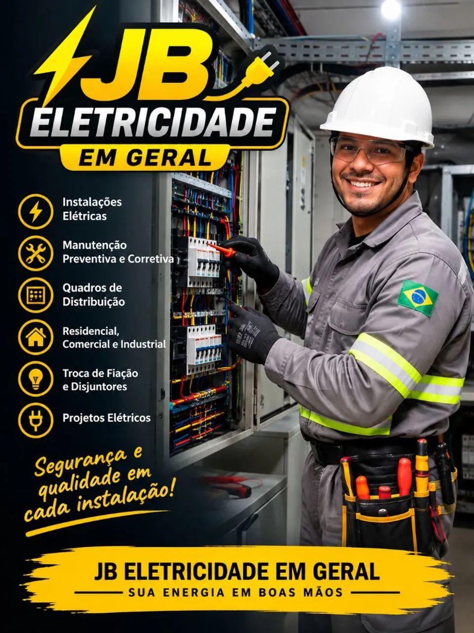 Eletricidade em geral 