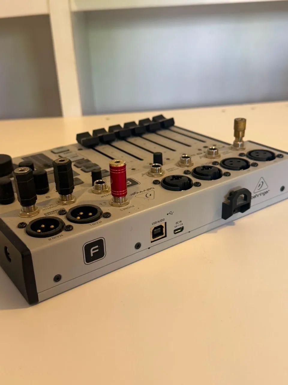 Mesa Behringer Digital 8 Canais Flow 8 - Foto 4