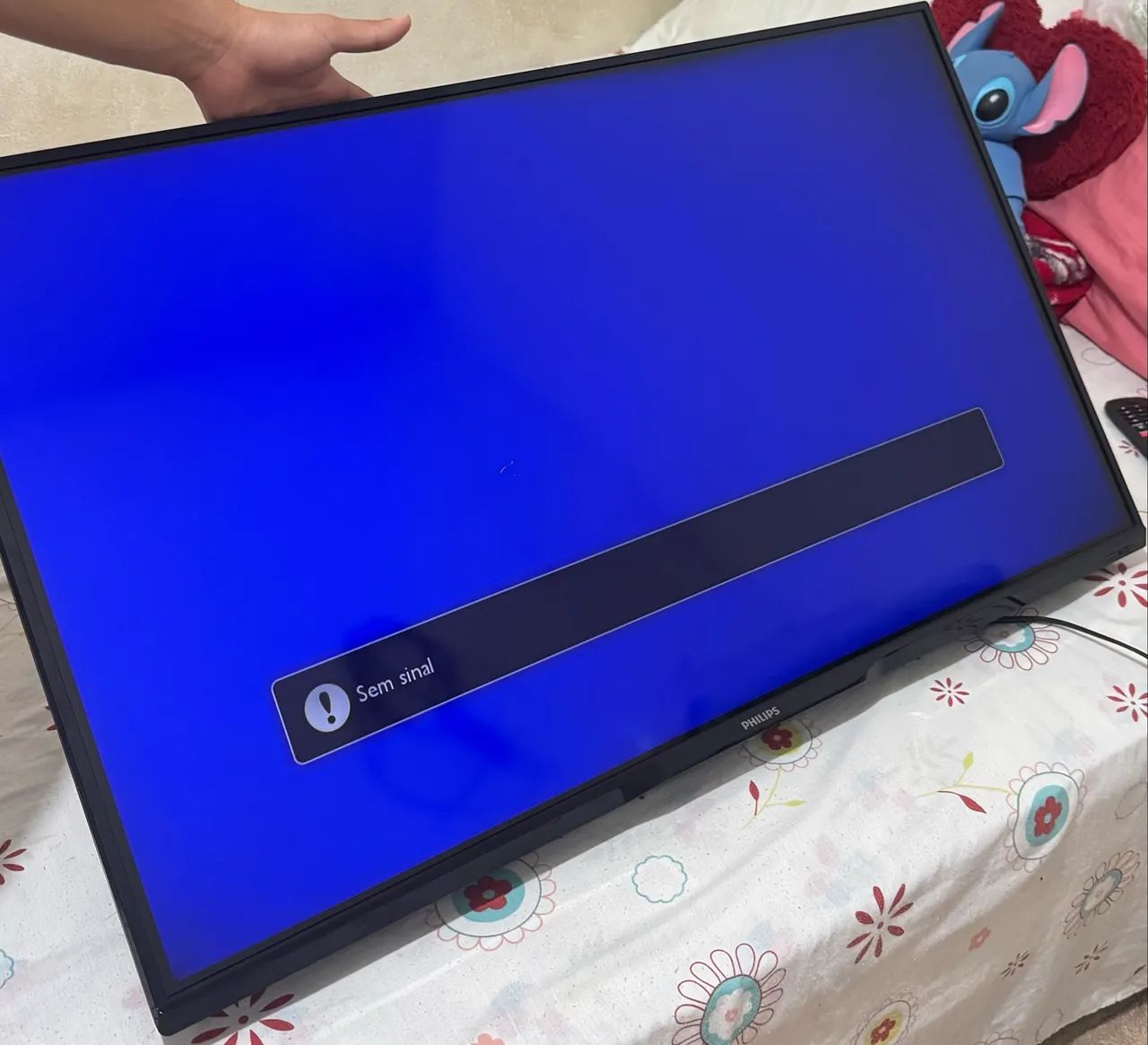 TV Philips 40 Polegadas Não Smart - Foto 2
