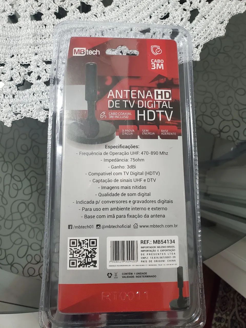 ANTENA DE TV DIGITAL - Foto 2