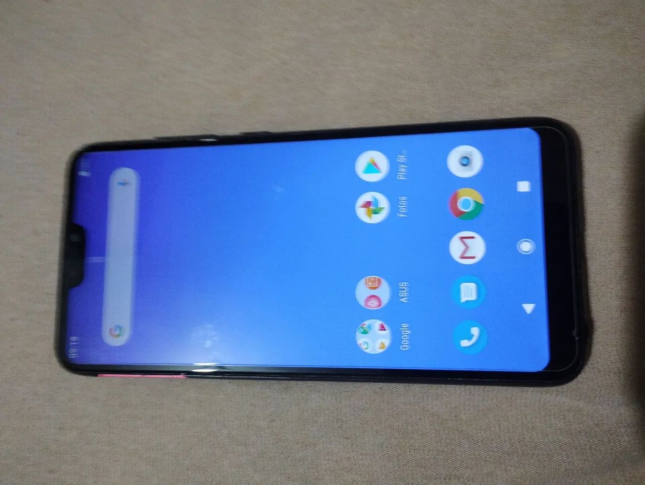 Celular Asus ZenFone Max shot M 2 - Foto 3