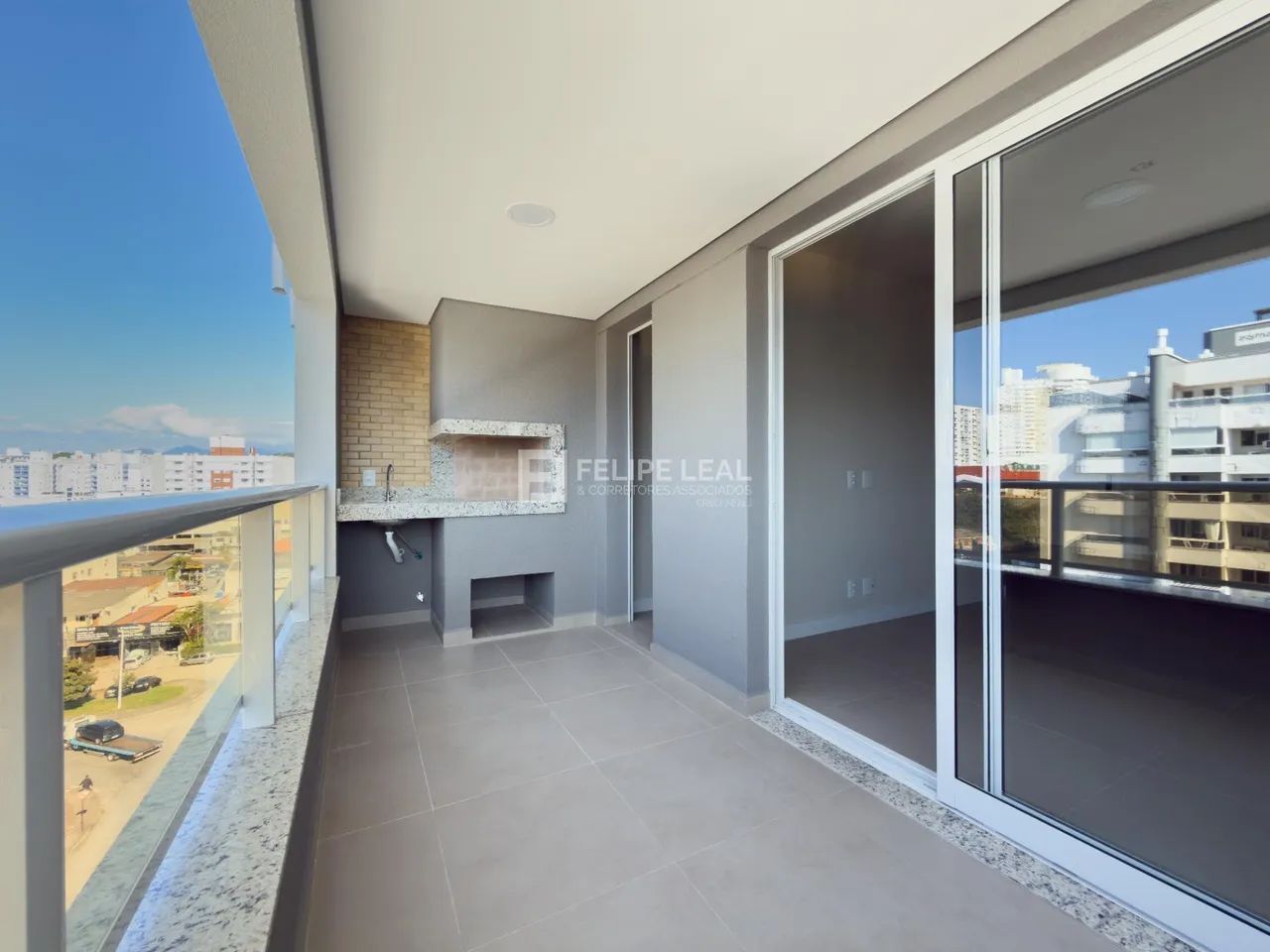 Apartamento 3 dormitórios em Estreito - Florianópolis - Foto 5