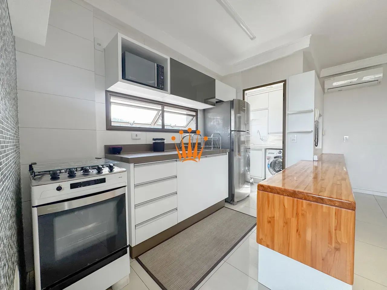 Apartamento de 2 dormitóiros no bairro do Saco dos Limões. - Foto 5