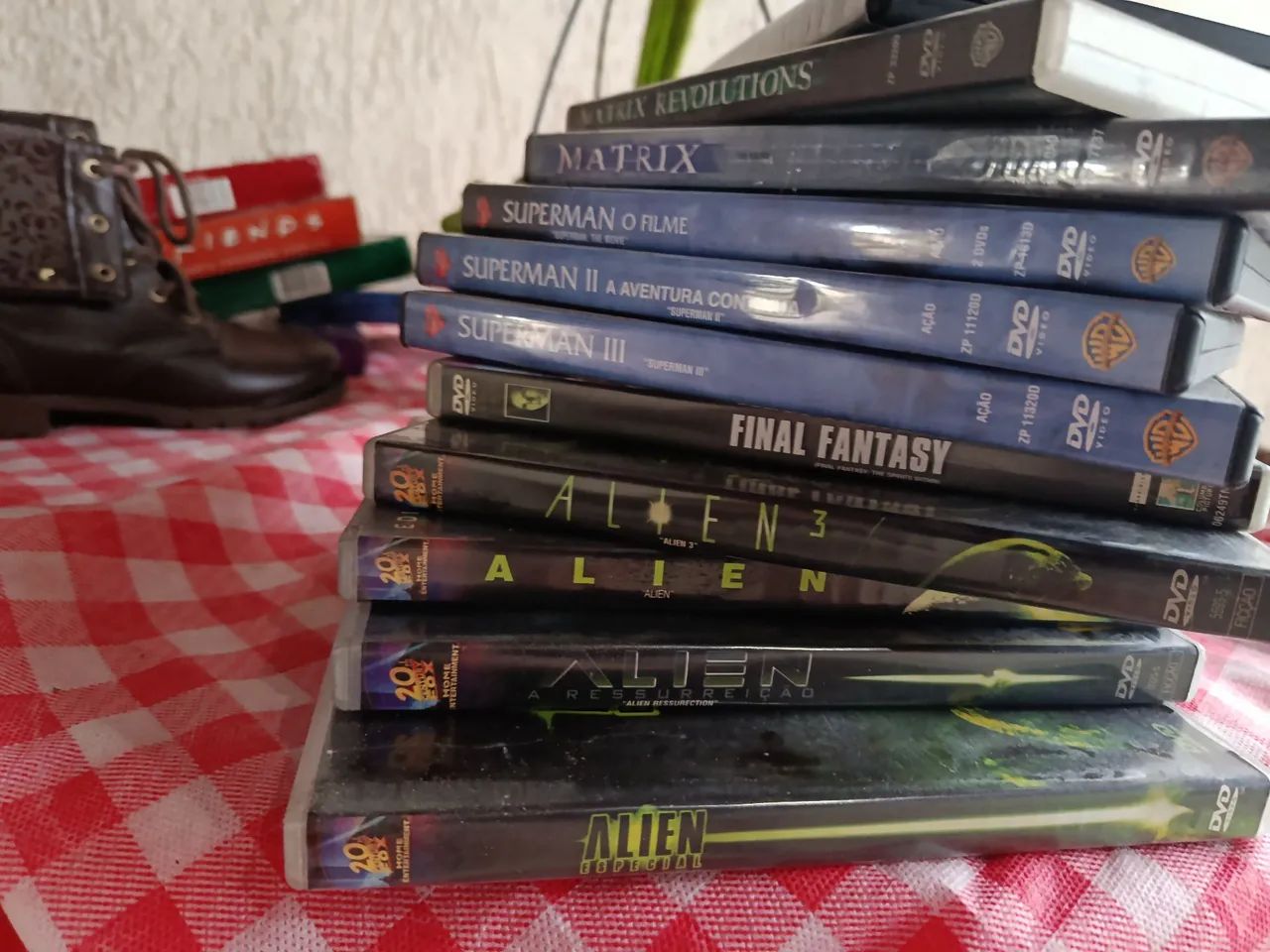 Filmes diversos DVD originais - Foto 2