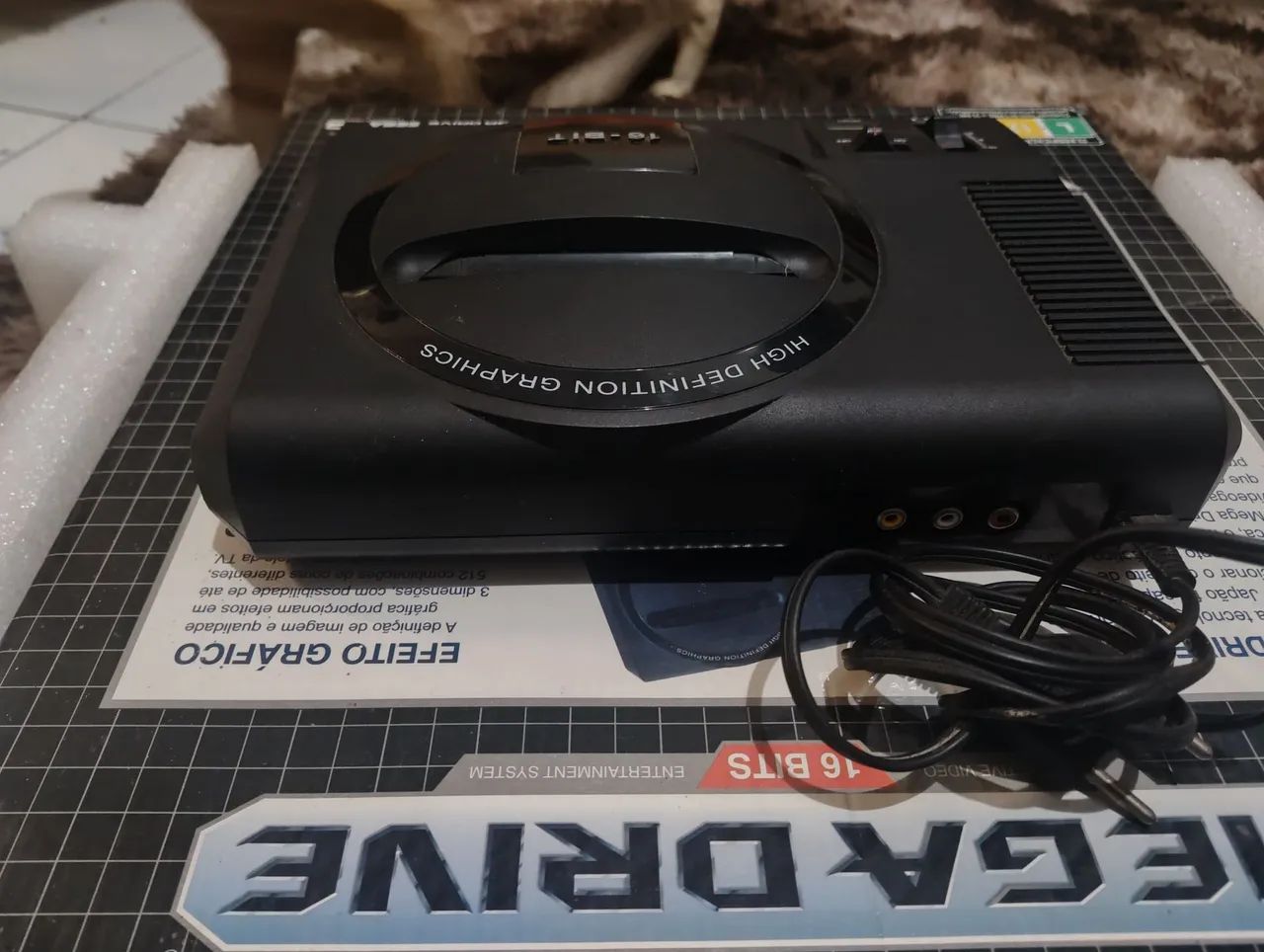 Mega drive  - Foto 2