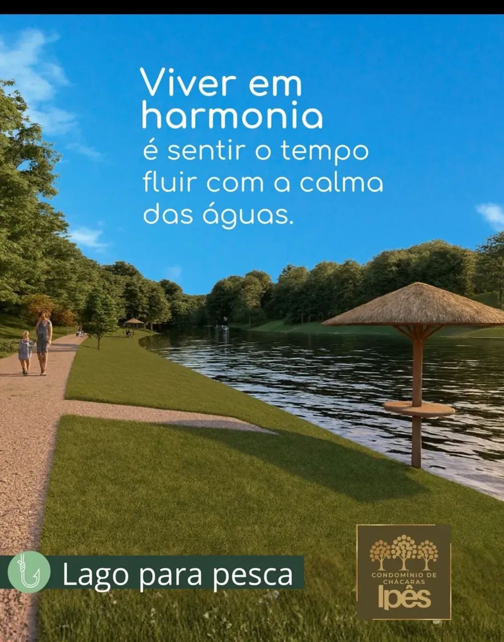 Condomínio de Chácaras Ipê -Aragoiânia-Go - Foto 5