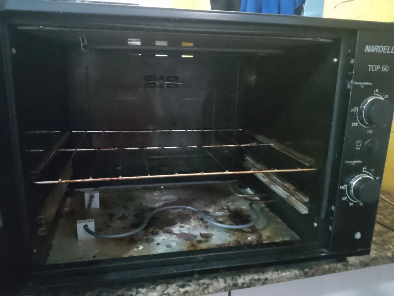 Forno elétrico 