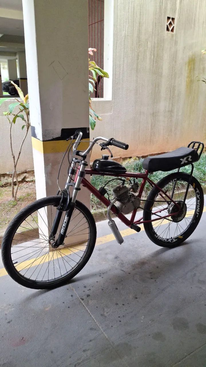 Motorizada 80cc - Foto 2