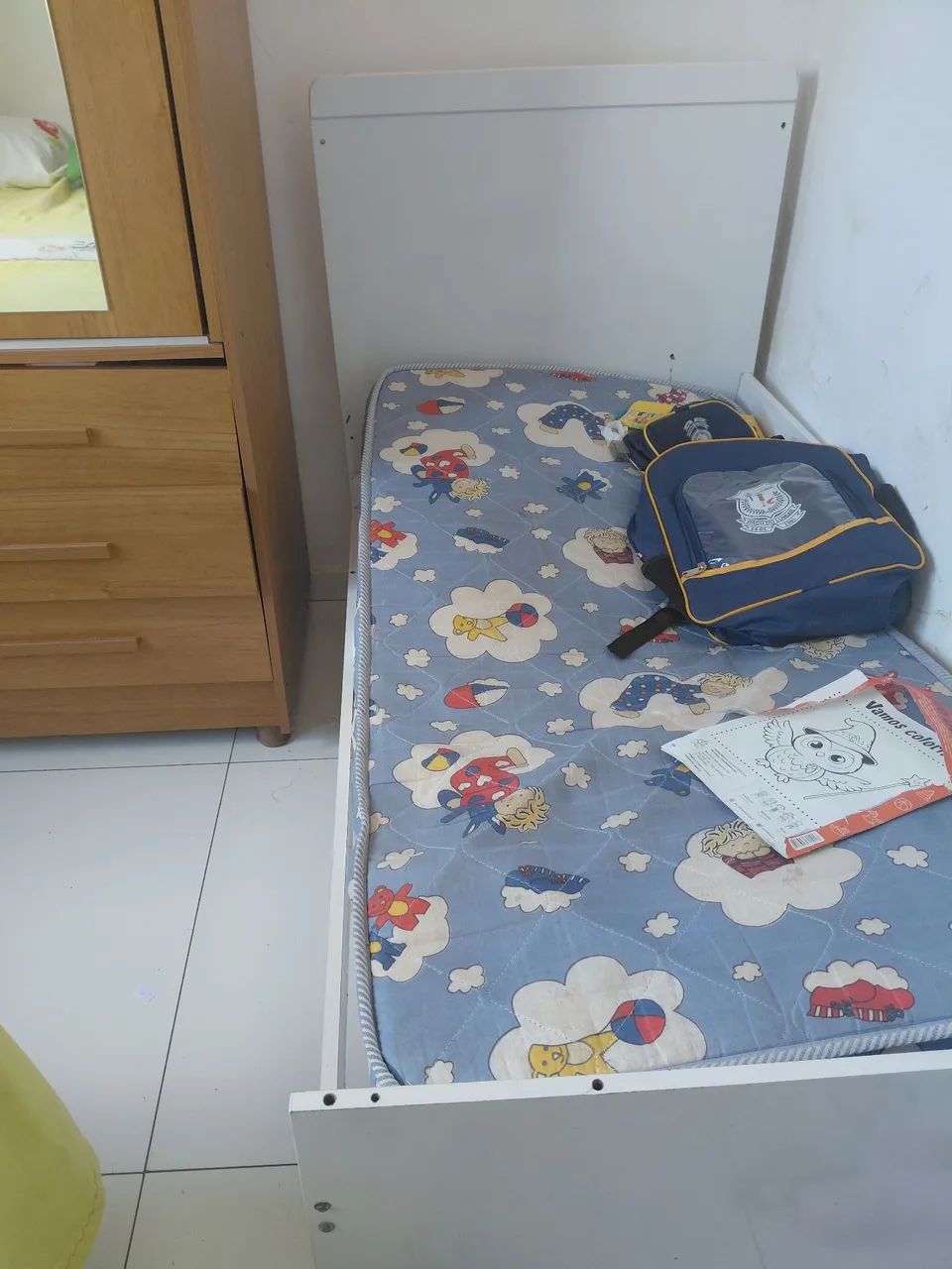 Cama berço  - Foto 2