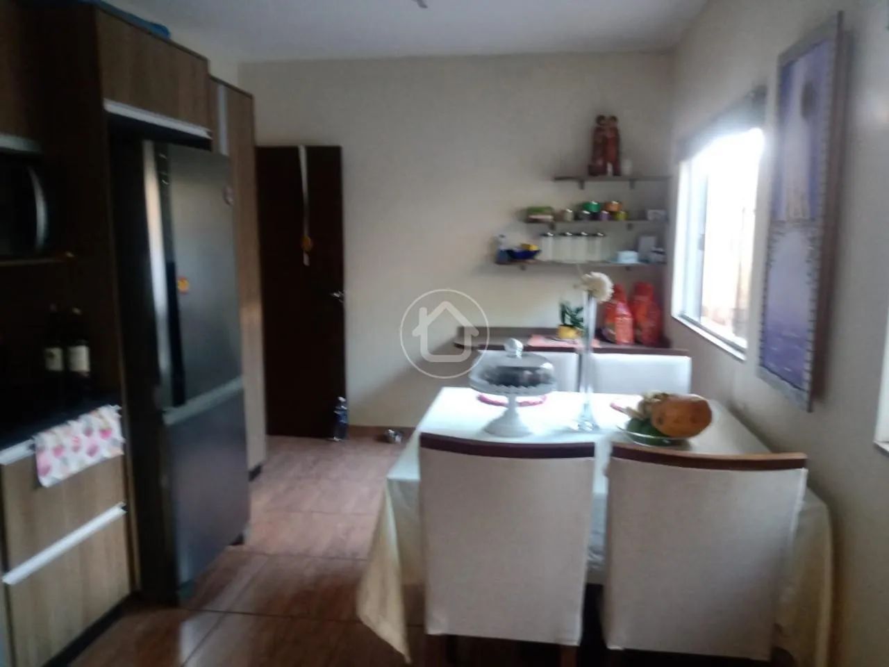 CASA MUITO ESPAÇOSA, BEM ACONCHEGANTE. - Foto 3