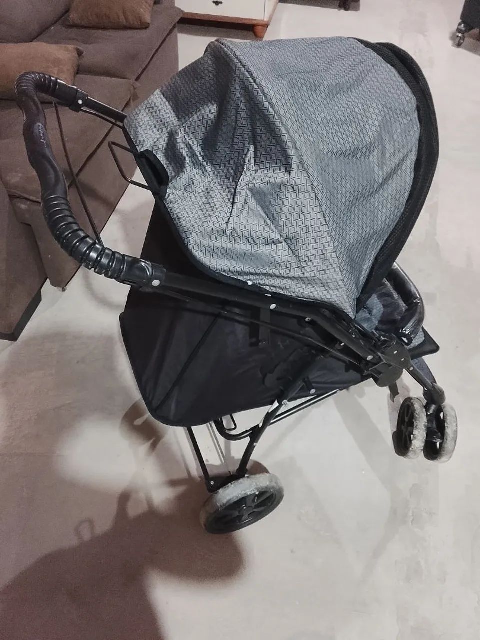 Vendo carinho de bebê  - Foto 2