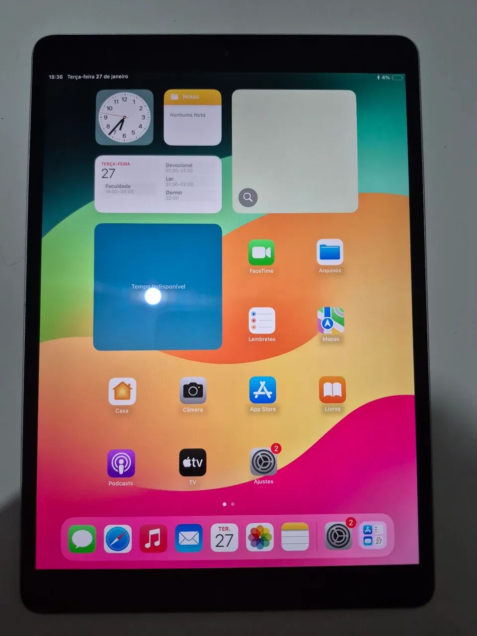 Ipad Pro 64GB 10.6
