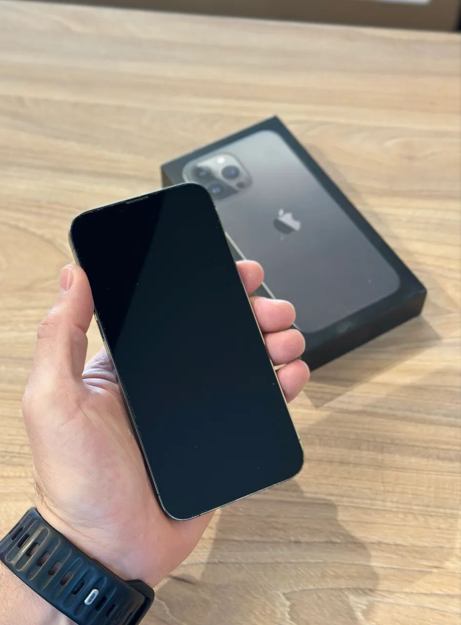 iPhone 13 Pro Max 256gb - Celulares e Smartphones - Palmares, Belo