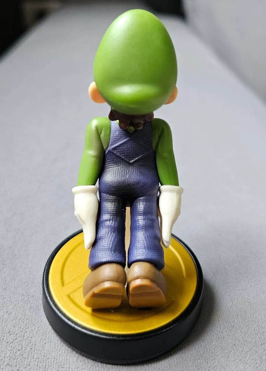 amiibo do Luigi - Foto 3