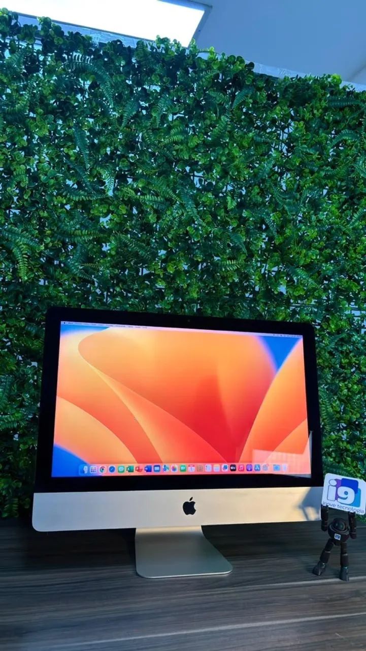 iMac A1418 2017 Intel Core I5 Quad-Core 32 GB 1 TB de SSD 21.5 pol