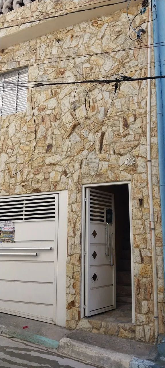 Foto - São Paulo - Conjunto Habitacional Santa Etelvina III