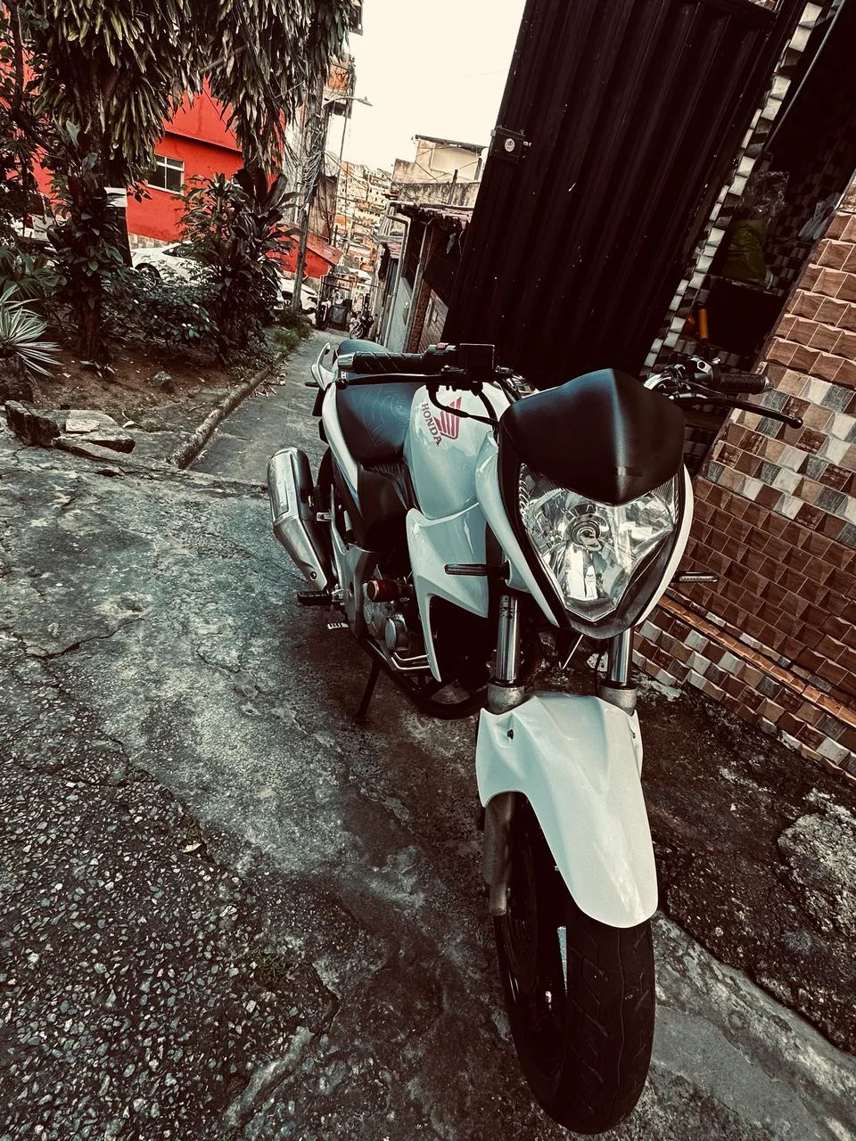 Cb300r 2014 - Foto 3