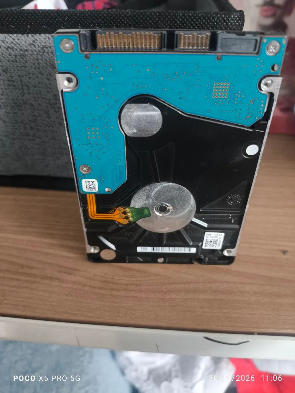 Mini hd 500gb - Foto 3