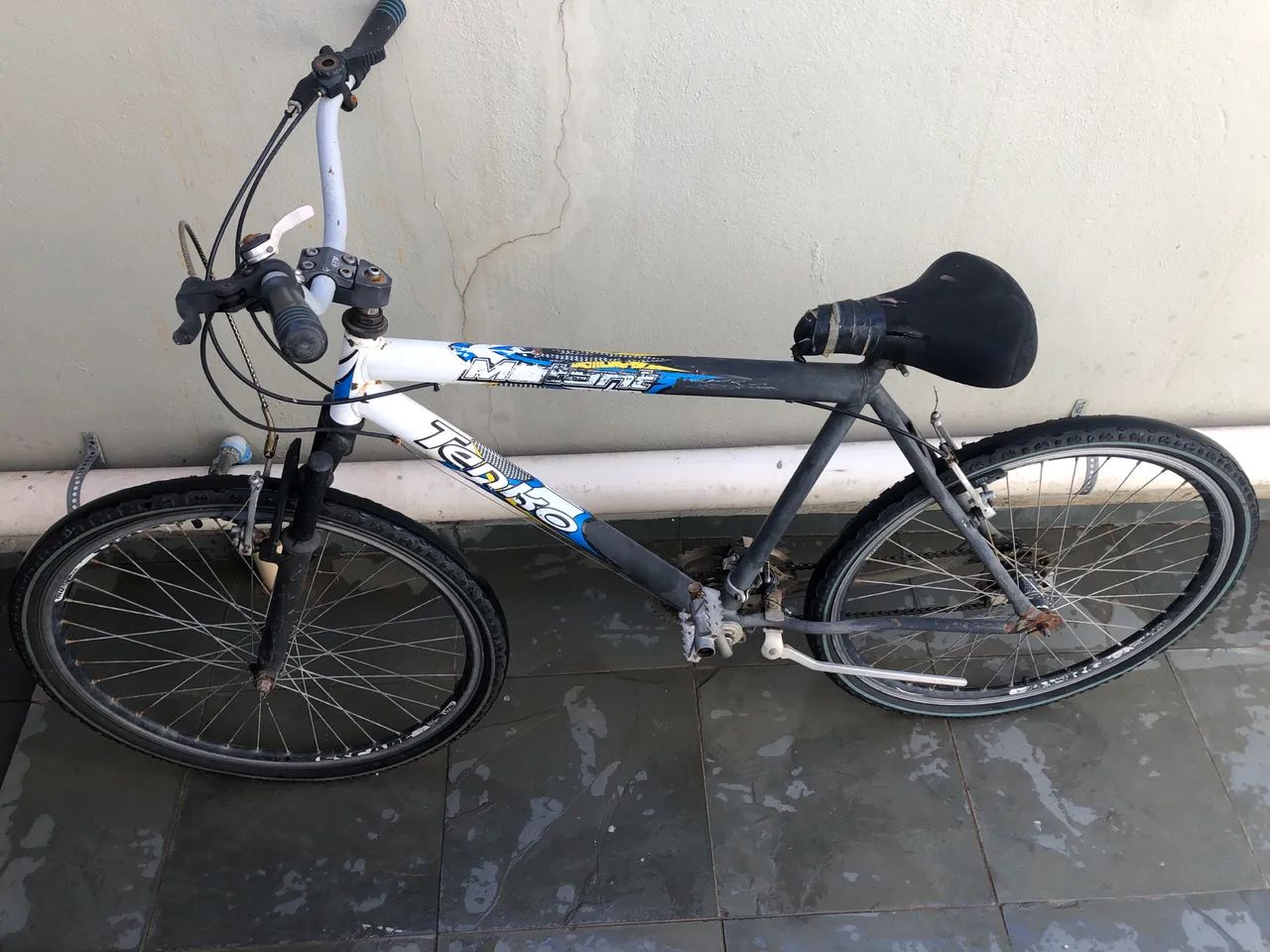 Bicicleta  - Foto 3
