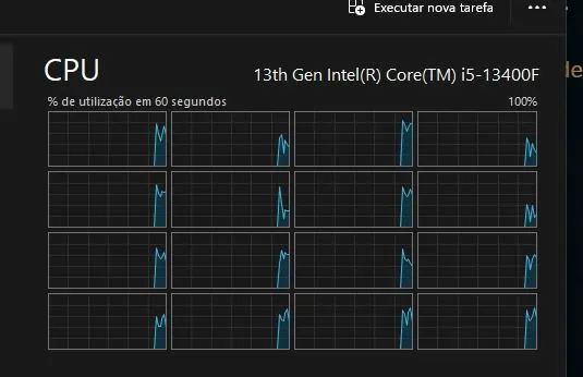 Processador Intel core i5 13400F - Foto 3