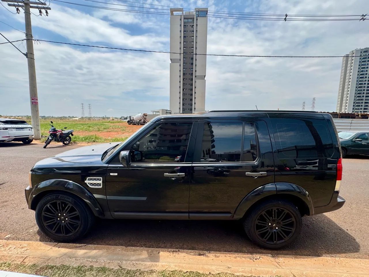 Land Rover Discovery4 HSE 3.0 4X4 Tdv6/sdv6 Die.aut 2013