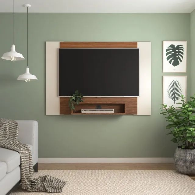 Painel de TV até 47 Polegadas + BRINDE | 4 Cores | Entrega Rápida - Foto 3