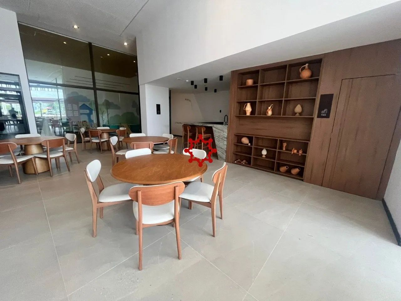 Apartamento para locação totalmente mobiliado no Edifício Alameda Unique no bairro Univers - Foto 5