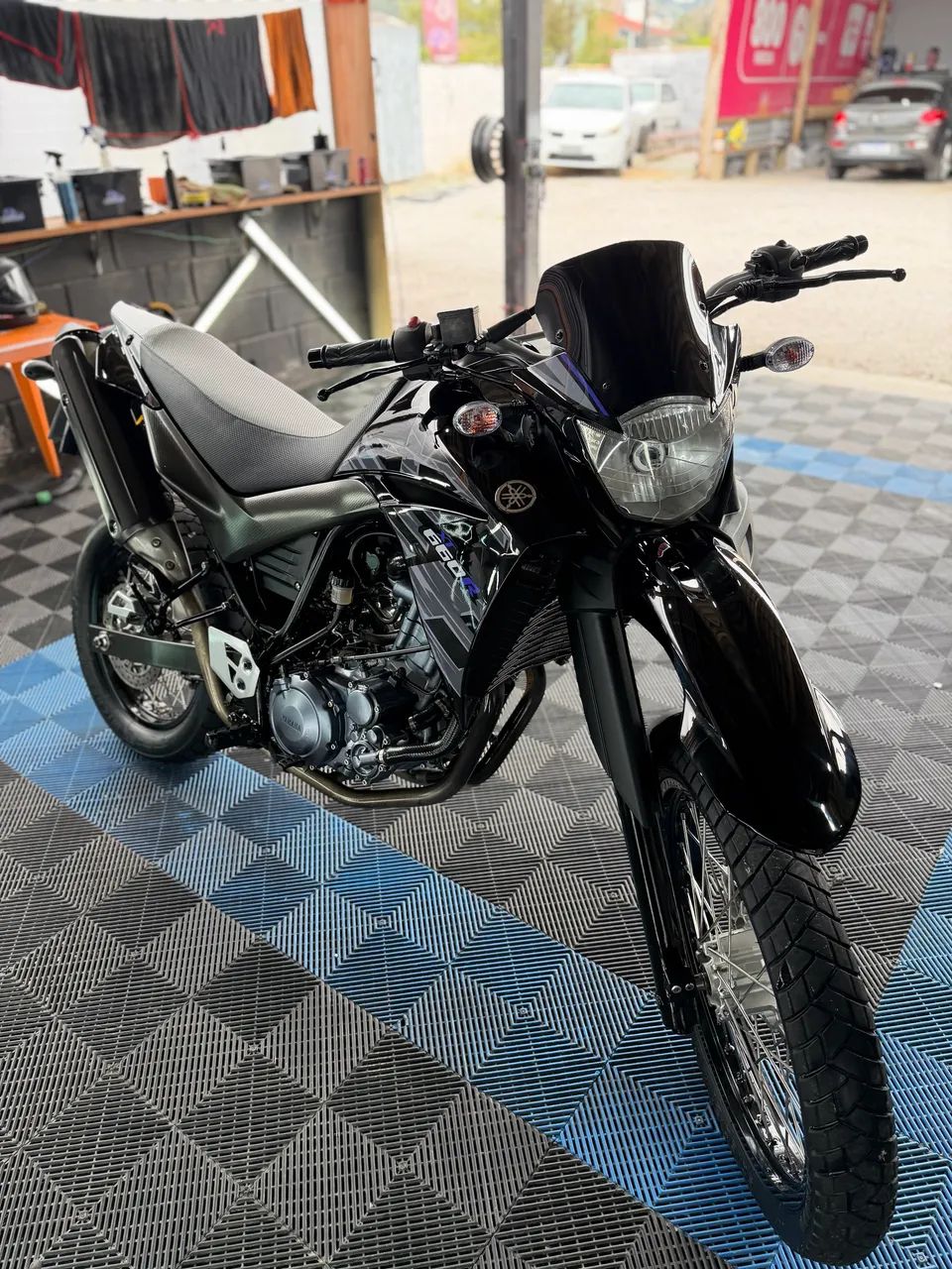 *VENDO XT 660*  - Foto 4