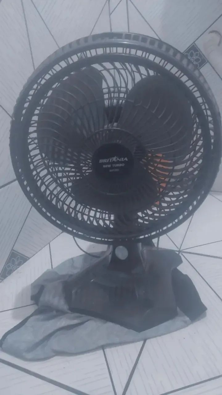 VENTILADOR FUNCIONANDO