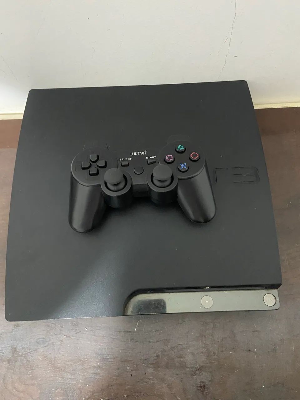 PS3 SLIM DESBLOQUEADO HEN - Foto 4