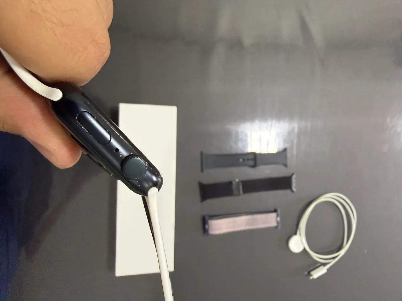 Apple Watch SE 2°gen 44MM - Foto 4