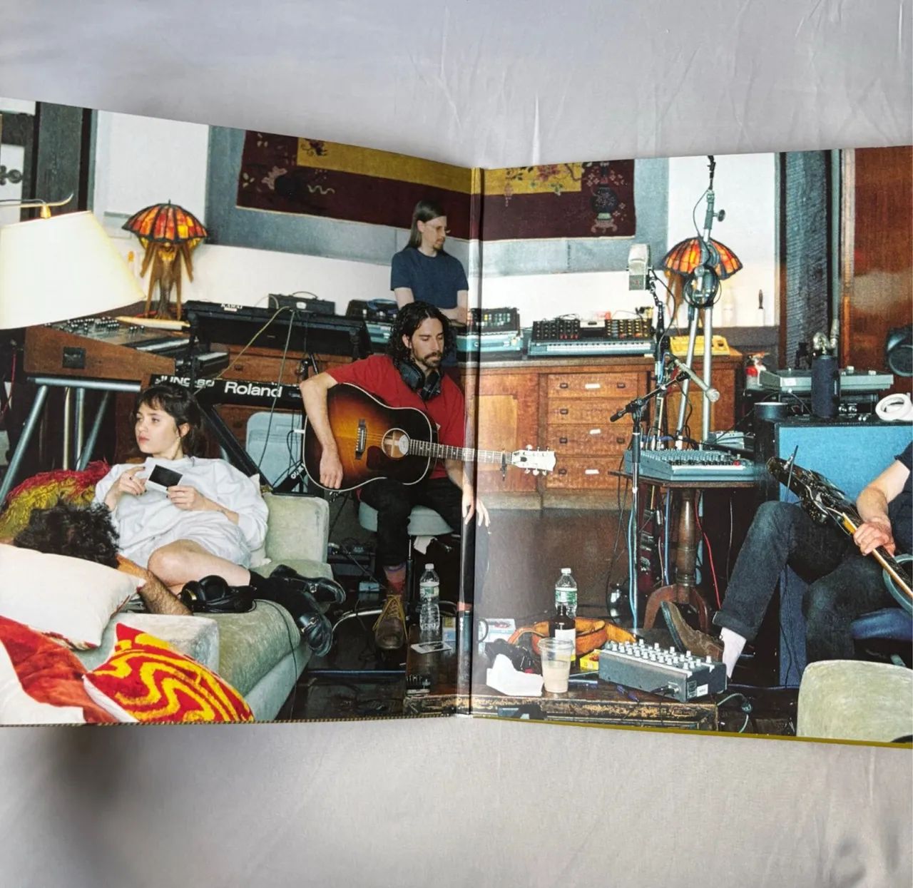 Vinil Clairo - Charm LP Pink - Foto 2