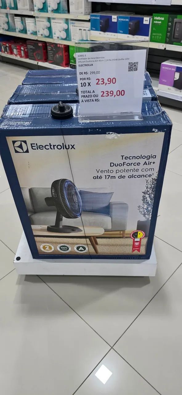 Oferta Ventiladores 